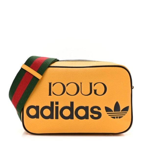 BNWT Gucci X Adidas Small Shoulder Bag! - Picture 2 of 8